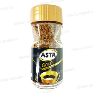Café Soluble Lyophilise Asta Gold 45G