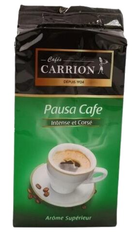 Café Moulu Pausa Café Carrion 200g