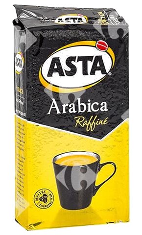 Café Moulu Arabica Asta 200g
