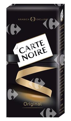 Carte Noire Café Moulu Arabica 200g