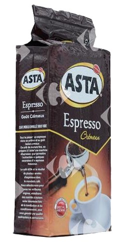 Café Moulu Espresso Asta 200g