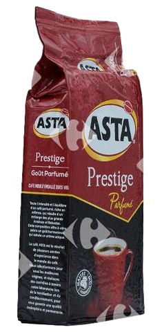 Café Moulu Asta Prestige 200g