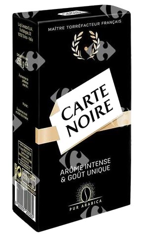 Café Moulu Arabica Intense Carte Noire 200g