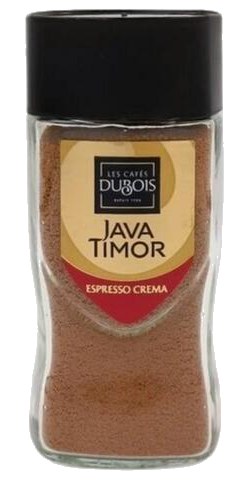 Café Soluble Crema Java Timor 40 g