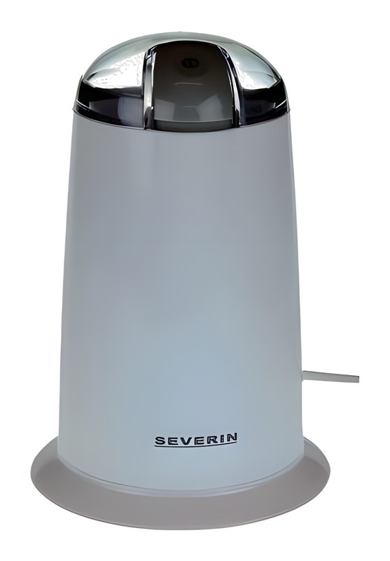 Moulin à Café et Epices en inox Severin 140W