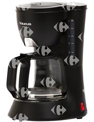 Cafetière Lirona Taurus 6 Tasses 600W