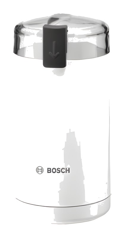 Moulin à Café Blanc Bosch