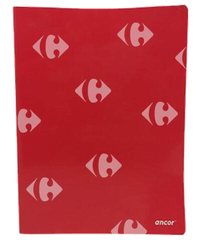Cahier Piqué Scolaire Seyès 24x32cm Ancor 96 pages