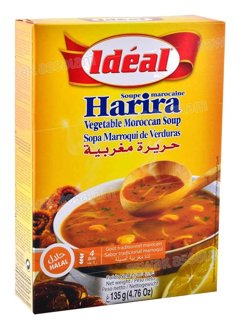 HARIRA 135G IDEAL