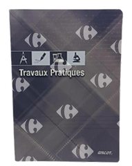 Cahier Travaux Pratique Piqué Seyès 21x29