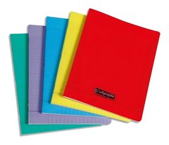 Cahier Petit Format Polypro 100 pages