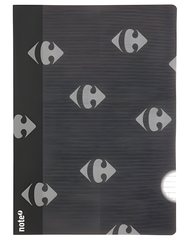 Carnet de Notes Agrafe Quadrillé Note A4 48 feuilles 90 g