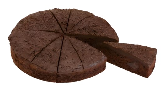 Cake Double Chocolat Grand Modèle 1 unité