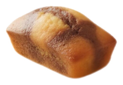 Cake Marbré Petit Modèle 1 unité