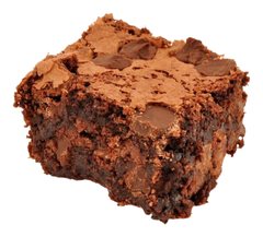 Brownie au Chocolat 1 unité