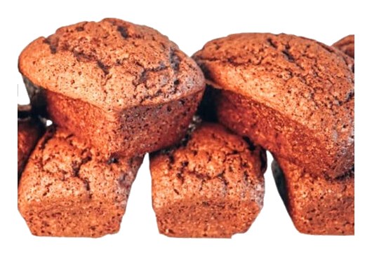 Mini cake au chocolat 100 g