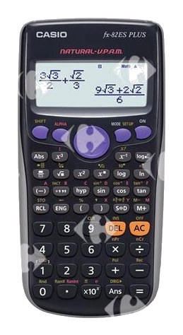 Calculatrice Casio FX-82ES Plus