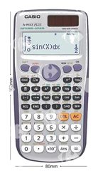 Calculatrice Casio SC FX-991ES Plus