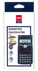 Calculatrice Scientifique Deli ED-100MS