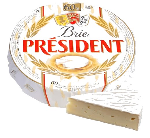 Brie Président 100 g