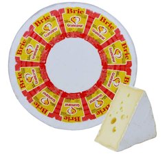 Brie Français Grand Cœur 200 g
