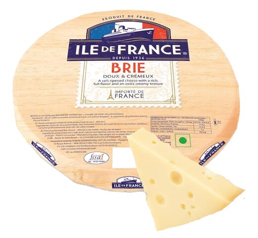 Brie Ile De France 100 g