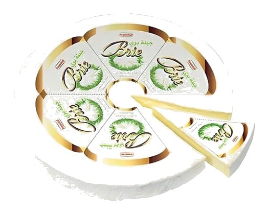 Fromage Brie Fromital 100 g