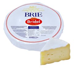 Brie Nature Bridel 200 g