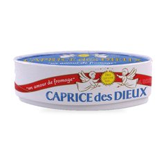 Fromage Caprice Des Dieux 200g