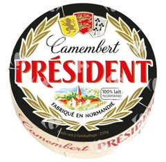 Camembert Président 250 g