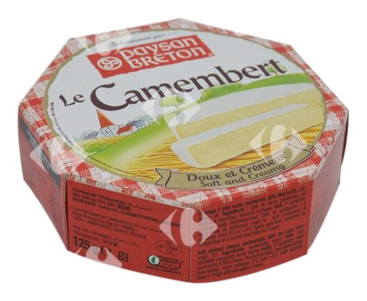 Camembert Paysan Breton 125 g