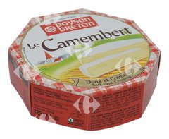 Camembert Paysan Breton 125 g