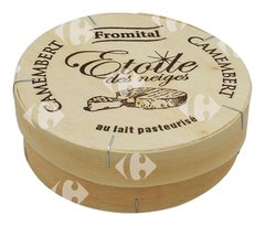 Camembert Étoile des Neiges Fromital 250 g