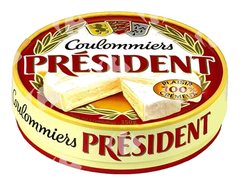 Fromage Coulommiers Président 350 g