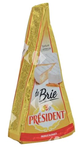 Fromage Pointe de Brie Président 200 g