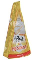 Fromage Pointe de Brie Président 200 g