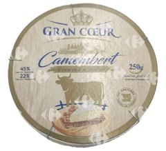 Camembert Grand Coeur 250 g