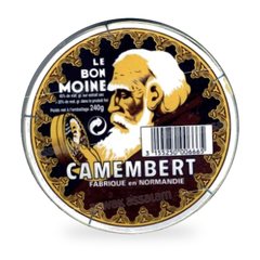 Camembert Le Bon Moine 240g