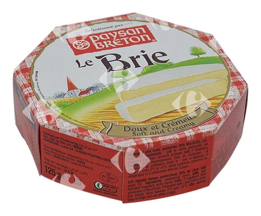 Brie Paysan Breton 125 g
