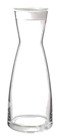 Carafe avec Couvercle Ypsilon 1L
