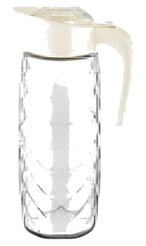 Carafe Polygon En Verre 1,6L