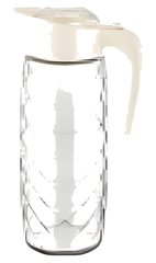 Carafe Polygon En Verre 1,6 L