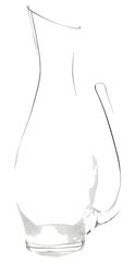 Carafe en Verre Enjoy Luxus 1,4 L