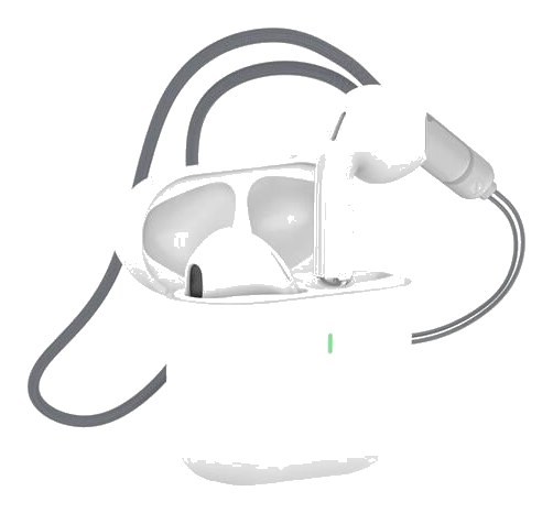 Écouteurs Bluetooth Air2 Morein