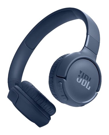 Casque Bluetooth Bleu JBL T520BT