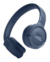 Casque Bluetooth Bleu JBL T520BT
