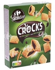 Céréales Cœur Fondant au Chocolat Noisette Xtrem Carrefour 400 g