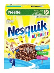 Céréales Alphabet Nesquik 335 g