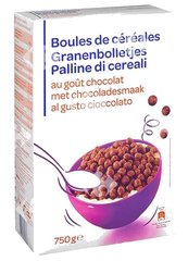 Céréales Chocolat Carrefour Blanc 750 g