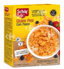 Céréales Pétales Maïs Sans Gluten Schar 250 g